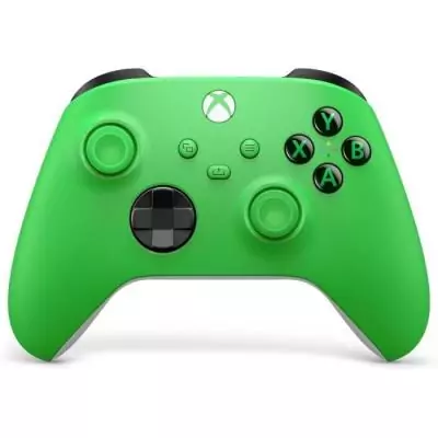 Manette de jeu Xbox sans fil - Velocity Green - Jouez en toute liberté