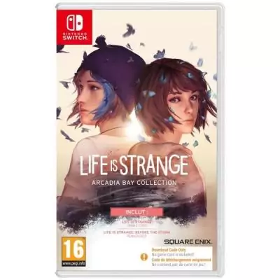 Jeux Nintendo Switch - Life is Strange Arcadia Bay