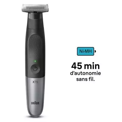 Braun Tondeuse Barbe Series X XT5100 - Rasoir Visage & Corps Braun Tondeuse Barbe Series X XT5100 - Rasoir Visage & Corps