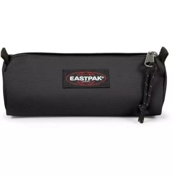 Trousse - EASTPAK - Benchmark Single - Fermeture Zip - Black