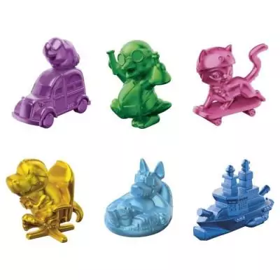 Monopoly : le jeu bancaire nouvelle génération!