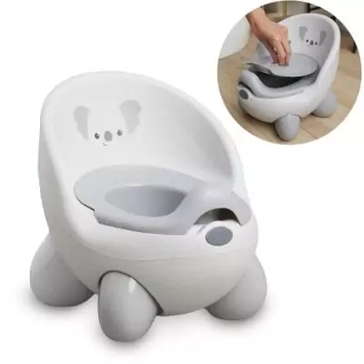 Pot de chambre bébé - INFANTINO - Koala: Pour une toilette ludique et pratique