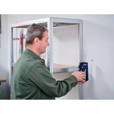 Chevilles d'expansion métal pour cloison plâtre - Ultra RAPID - Lot de 10