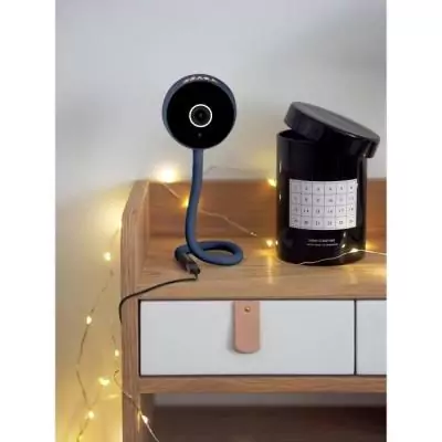 Ecoute bébé vidéo BEABA Zen Connect - Night Blue Ecoute bébé vidéo BEABA Zen Connect - Night Blue