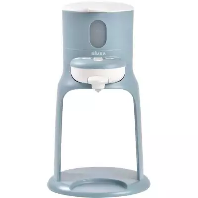 Préparateur de biberons BEABA BIB'EXPRESSO - Bleu baltique