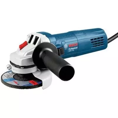 Meuleuse d'angle Bosch Pro GWS750 125mm 750W - Métal