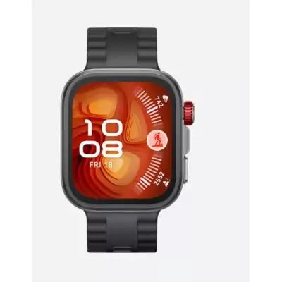 Montre connectée Huawei Watch FIT 4 - Noir - Montre Bluetooth intelligente Montre connectée Huawei Watch FIT 4 - Noir - Montre Bluetooth intelligente