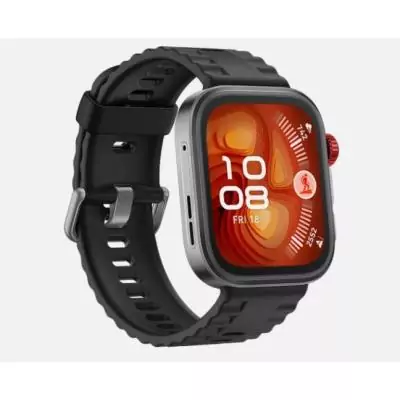 Montre connectée HUAWEI Watch FIT 4 PRO - Noir - Smartwatch intelligente Montre connectée HUAWEI Watch FIT 4 PRO - Noir - Smartwatch intelligente