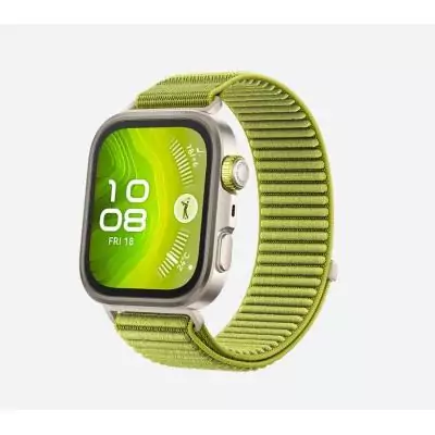 Montre connectée Huawei Watch FIT 4 PRO - Vert