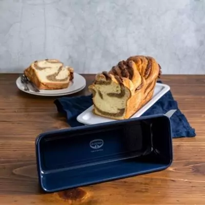 Ensemble de 3 moules à cakes Dr. Oetker Back-Liebe - Tailles 25, 30 et 35 cm