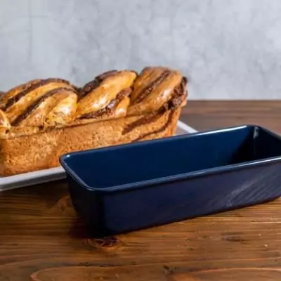 Ensemble de 3 moules à cakes Dr. Oetker Back-Liebe - Tailles 25, 30 et 35 cm