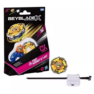 Beyblade X Starter Pack Fort Hornet R 7-60T CX - Toupie Takara Tomy 
