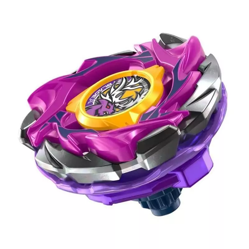 Beyblade X Starter Pack Antler Stag B 2-60HN CX : Toupie de type défense!