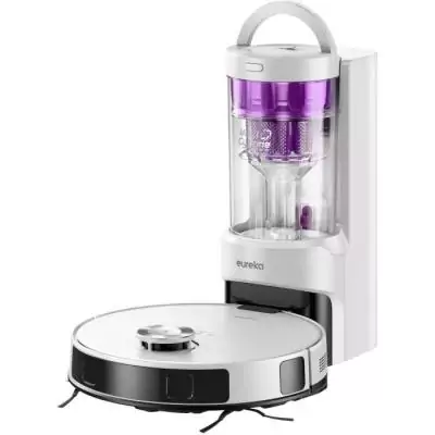 Aspirateur Robot Laveur EUREKA E20 Plus: Performances Silencieuses