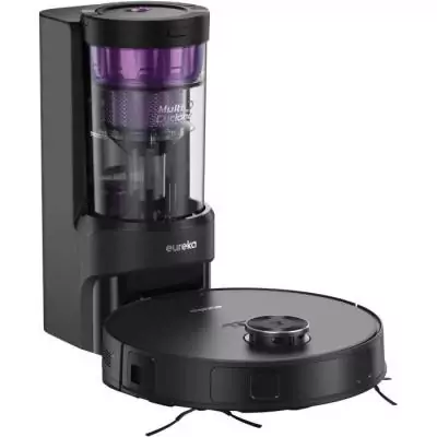 Aspirateur robot laveur EUREKA E20 Plus - Noir