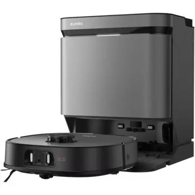 Aspirateur robot laveur EUREKA J15 Pro Ultra: 16 200 Pa - Eau chaude - Moppe FlexiMop