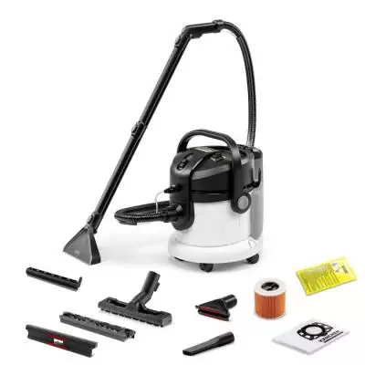 Shampouineuse Karcher SE 4 - La puissance au service de vos tapis