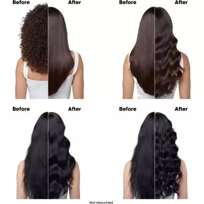 Lisseur-boucleur vapeur SteamPod 4 - Edition Limitée Meteora