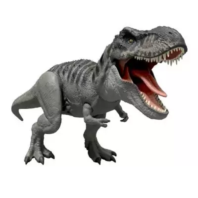 Figurine articulée Tyrannosaure Furieux Prédateur - Jurassic World