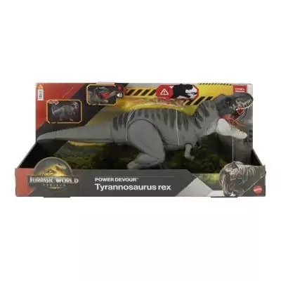 Figurine articulée Tyrannosaure Furieux Prédateur - Jurassic World