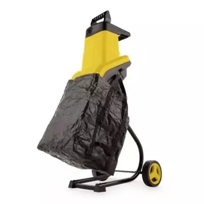 Broyeur de végétaux électrique 2400W - POWERPLUS POWEG6420