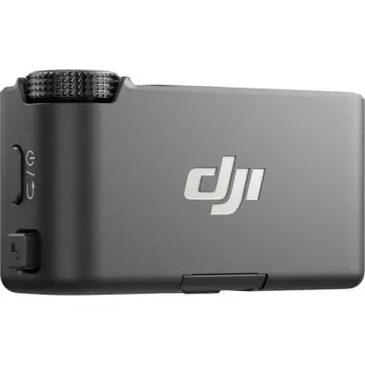 Récepteur micro sans fil - DJI - Mic 3 - Récepteur (RX) - Ecran tactile AMOLED de 1,1 pouce