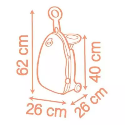 Valise Nurserie 3 en 1 Smoby: Parfaite pour les Bébés dès 18 mois Valise Nurserie 3 en 1 Smoby: Parfaite pour les Bébés dès 18 mois