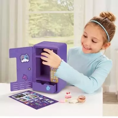 VTECH - L'ÉCOLE DES LICORNES - KIDISECRETS, MON CASIER MAGIC LOCKER