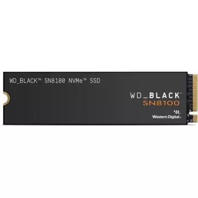 SSD Interne Western Digital Black SN8100 4 To - NVMe
