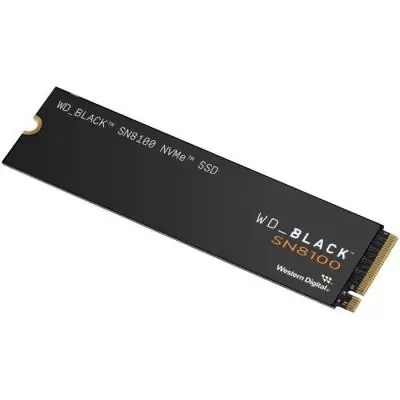 SSD Interne Western Digital Black SN8100 4 To - NVMe