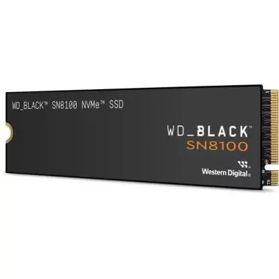 SSD Interne Western Digital Black SN8100 4 To - NVMe
