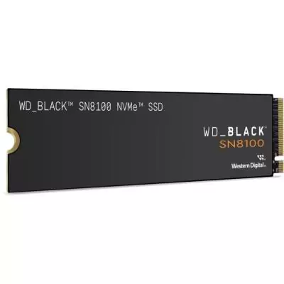 SSD Interne Western Digital Black SN8100 4 To - NVMe