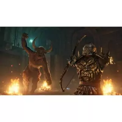 Jeu Xbox Series X : Elder Scrolls IV Oblivion - Aventure Épique