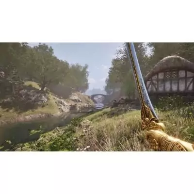 Jeu Xbox Series X : Elder Scrolls IV Oblivion - Aventure Épique