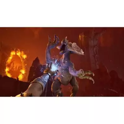 Jeu Xbox Series X : Elder Scrolls IV Oblivion - Aventure Épique