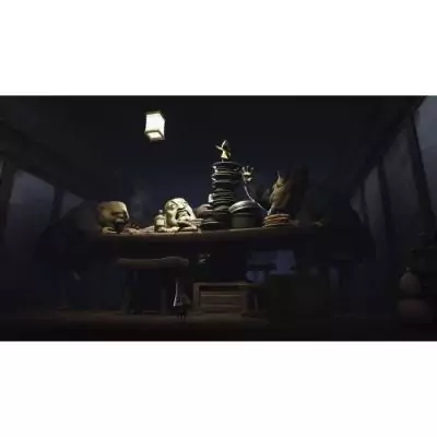 Little Nightmares: Enhanced Edition - Edition Complète • Jeu Switch 2