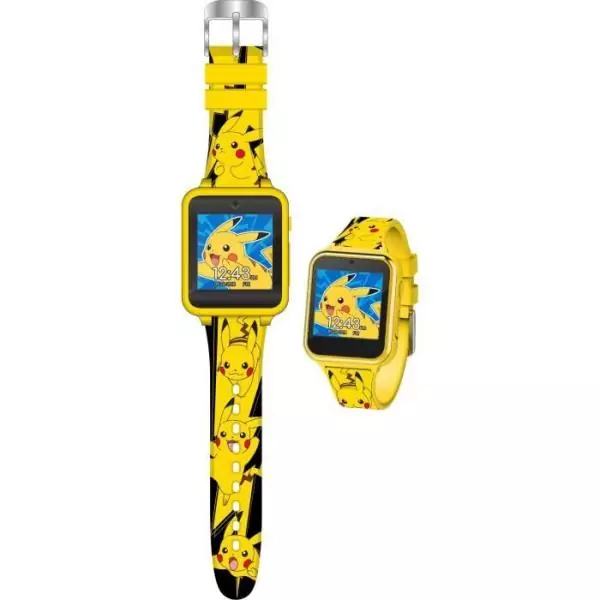 Montre interactive Pokemon - KIDS LICENSING - POK4260