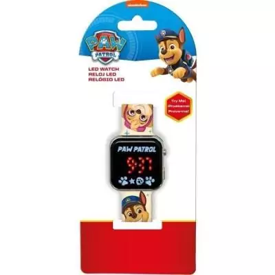 Montre LED Enfant Colorée - KIDS LICENSING ?