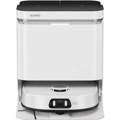 Aspirateur Robot Laveur EUREKA J15 Pro Ultra - 16 200 Pa - Eau Chaude 75 °C