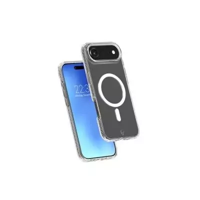 Coque FC Air Xtrem MagSafe - IPhone Air - Recyclé - Transparent Coque FC Air Xtrem MagSafe - IPhone Air - Recyclé - Transparent