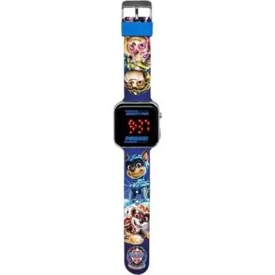 Montre LED Paw Patrol - Accessoire Ludique Enfant