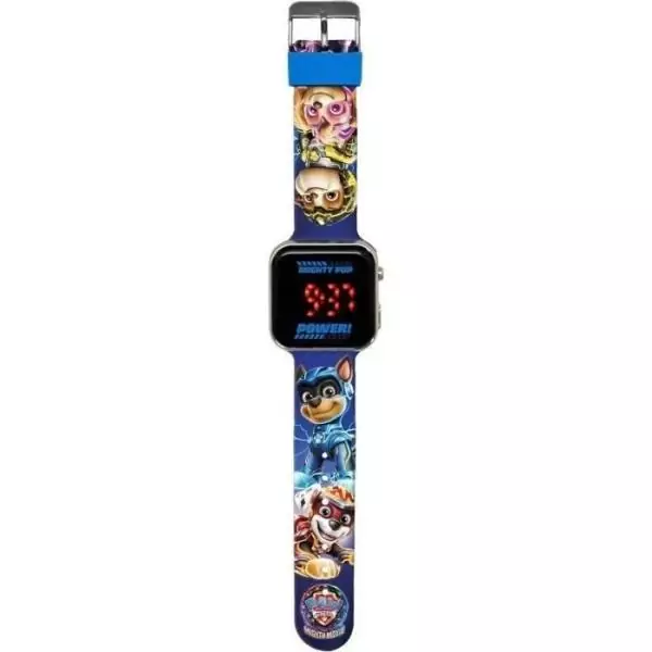 Montre LED Paw Patrol - KIDS LICENSING - PW19944