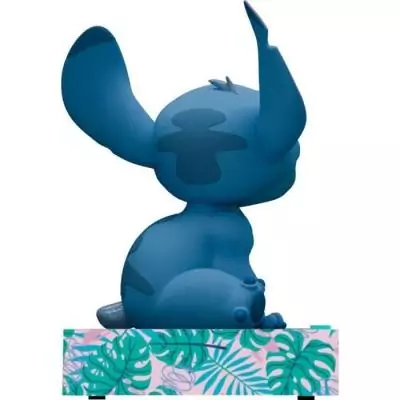 Réveil 3D Stitch pour enfants - KIDS LICENSING - LAS3055