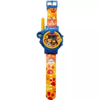 Talkie-Walkie Paw Patrol 2 en 1 - KIDS LICENSING - PW19911
