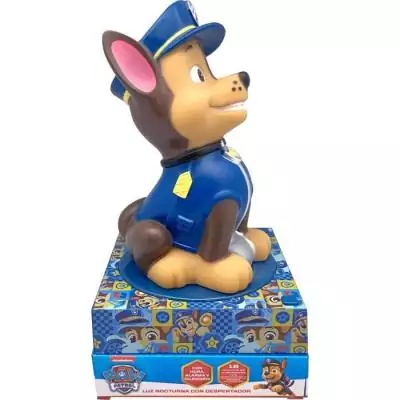 Réveil 3D Paw Patrol pour enfants - KIDS LICENSING