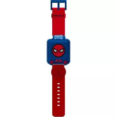 Montre éducative Spiderman - Jeux & Fun pour Enfants