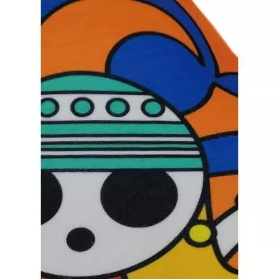 Coussin 3D Skull Nami - Microfibre - 40 cm - ONE PIECE
