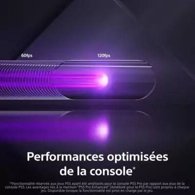 Console PlayStation 5 Pro : Le plaisir du jeu ultime