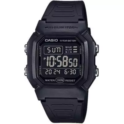 Montre Bracelet CASIO W-800H-1BVES