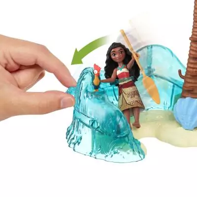 Disney – Coffret Vaiana Aventures Insulaires Vaiana 2